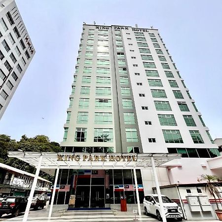 King Park Hotel Kota Kinabalu Eksteriør bilde