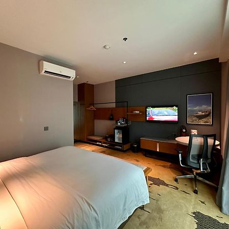King Park Hotel Kota Kinabalu Eksteriør bilde