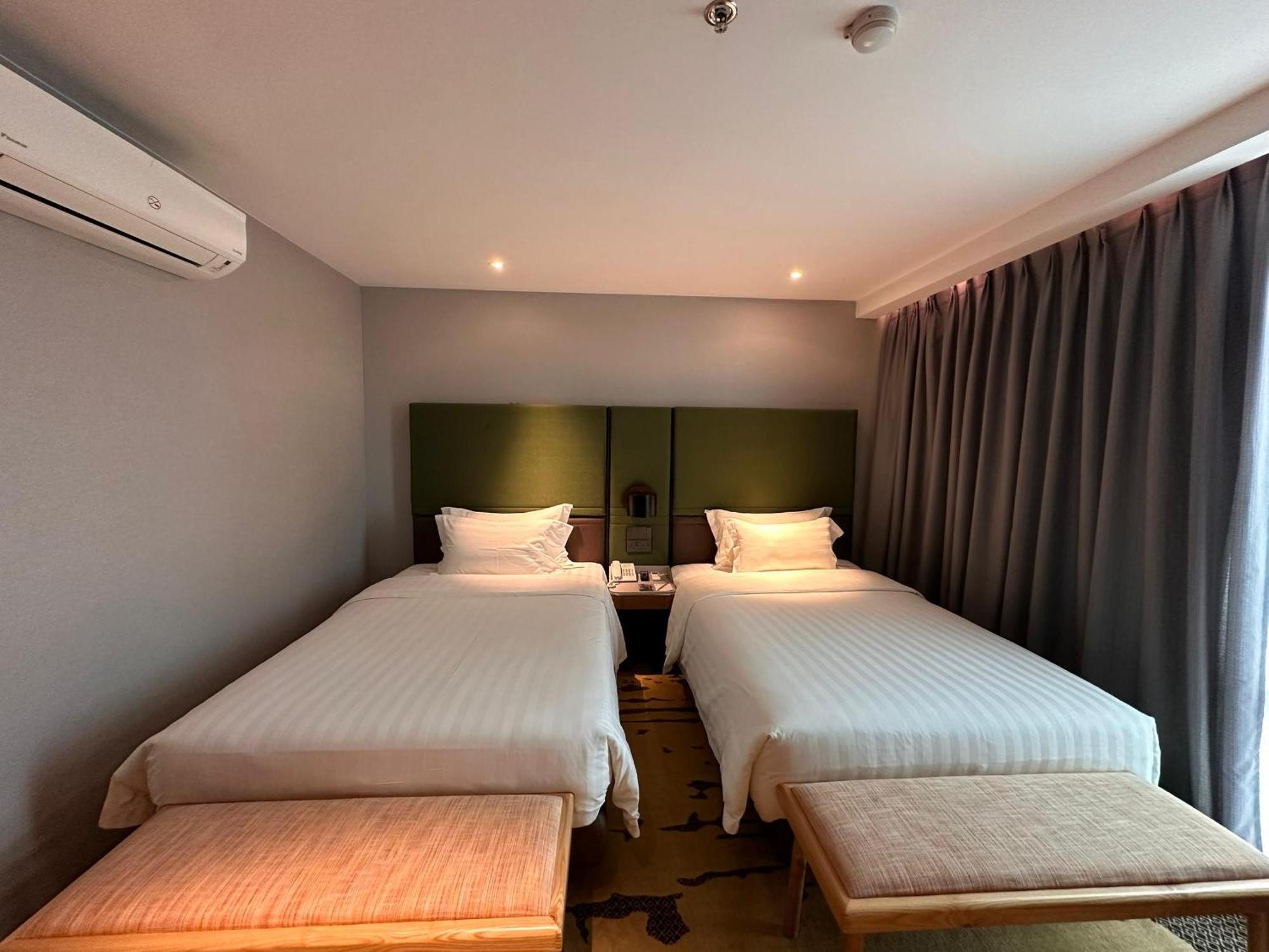 King Park Hotel Kota Kinabalu Eksteriør bilde