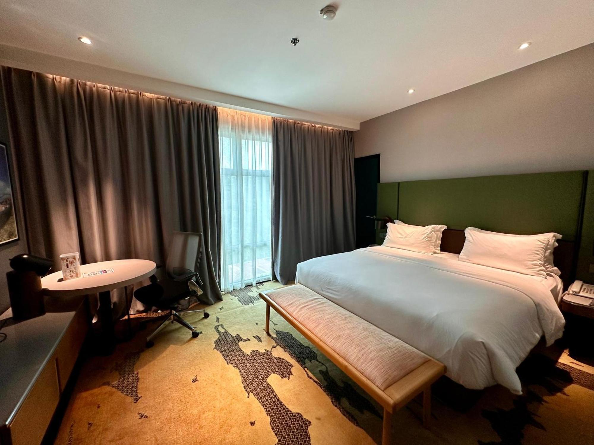 King Park Hotel Kota Kinabalu Eksteriør bilde