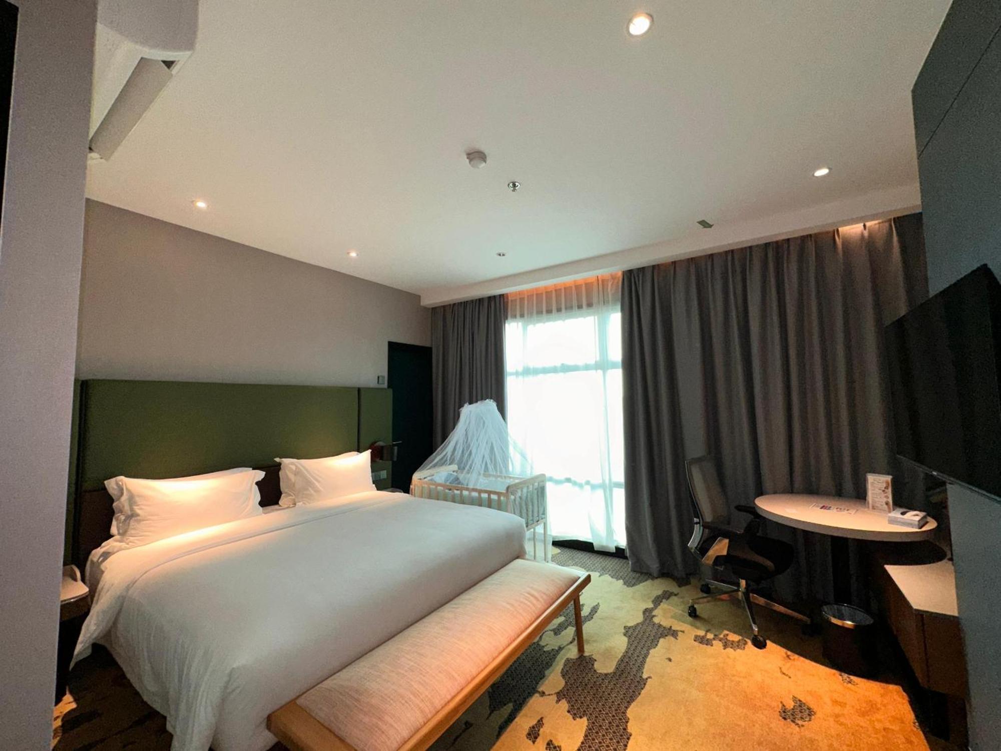 King Park Hotel Kota Kinabalu Eksteriør bilde
