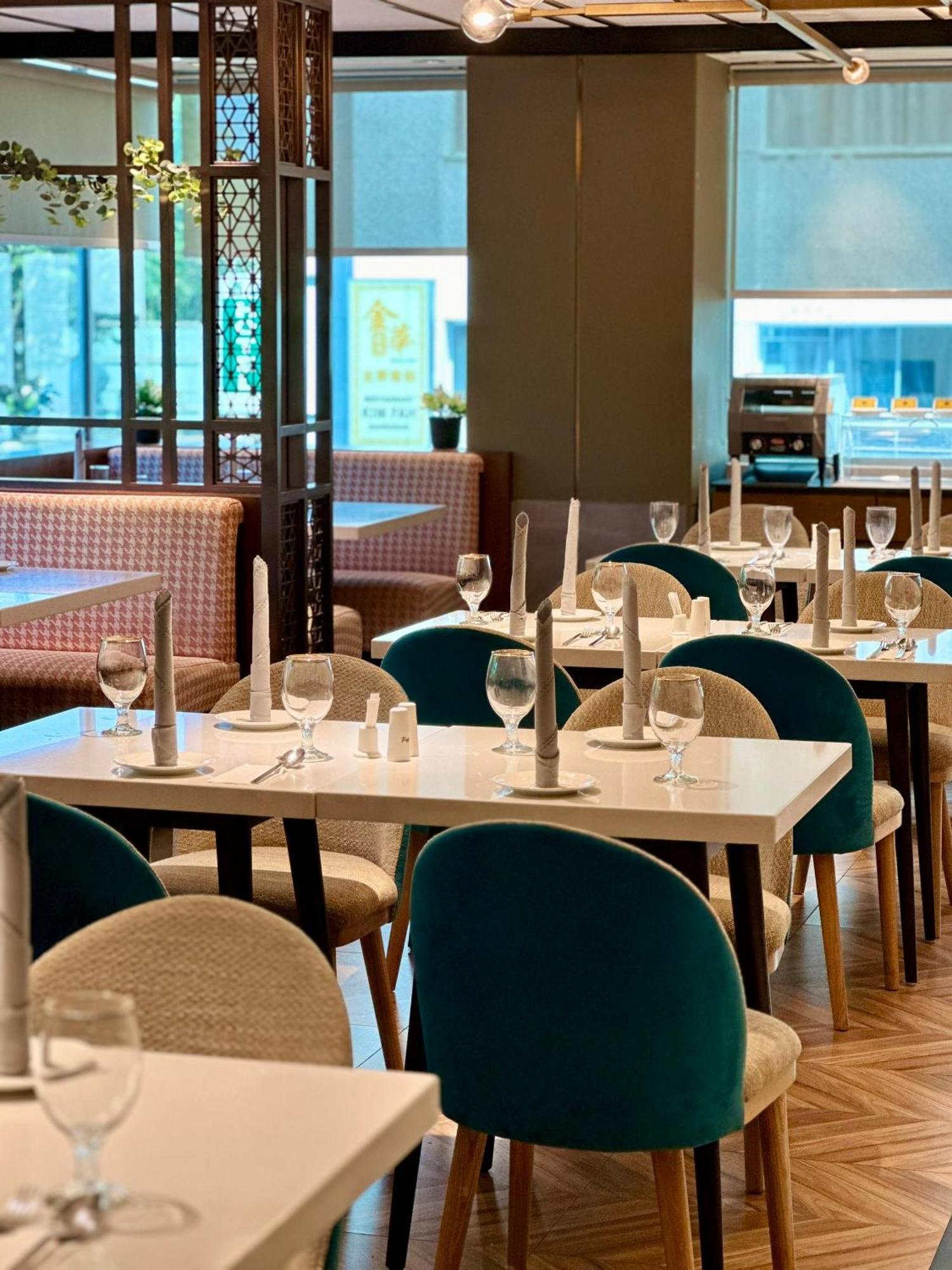 King Park Hotel Kota Kinabalu Eksteriør bilde