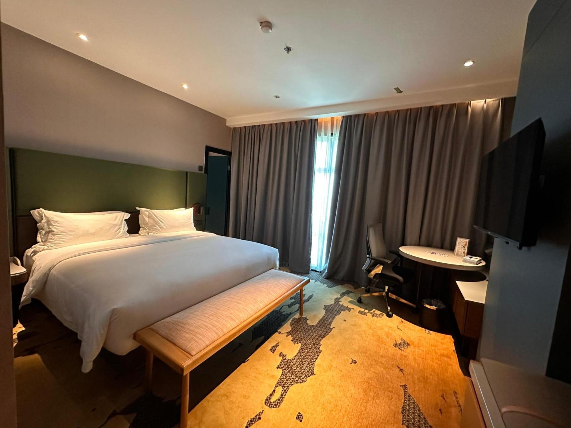 King Park Hotel Kota Kinabalu Eksteriør bilde