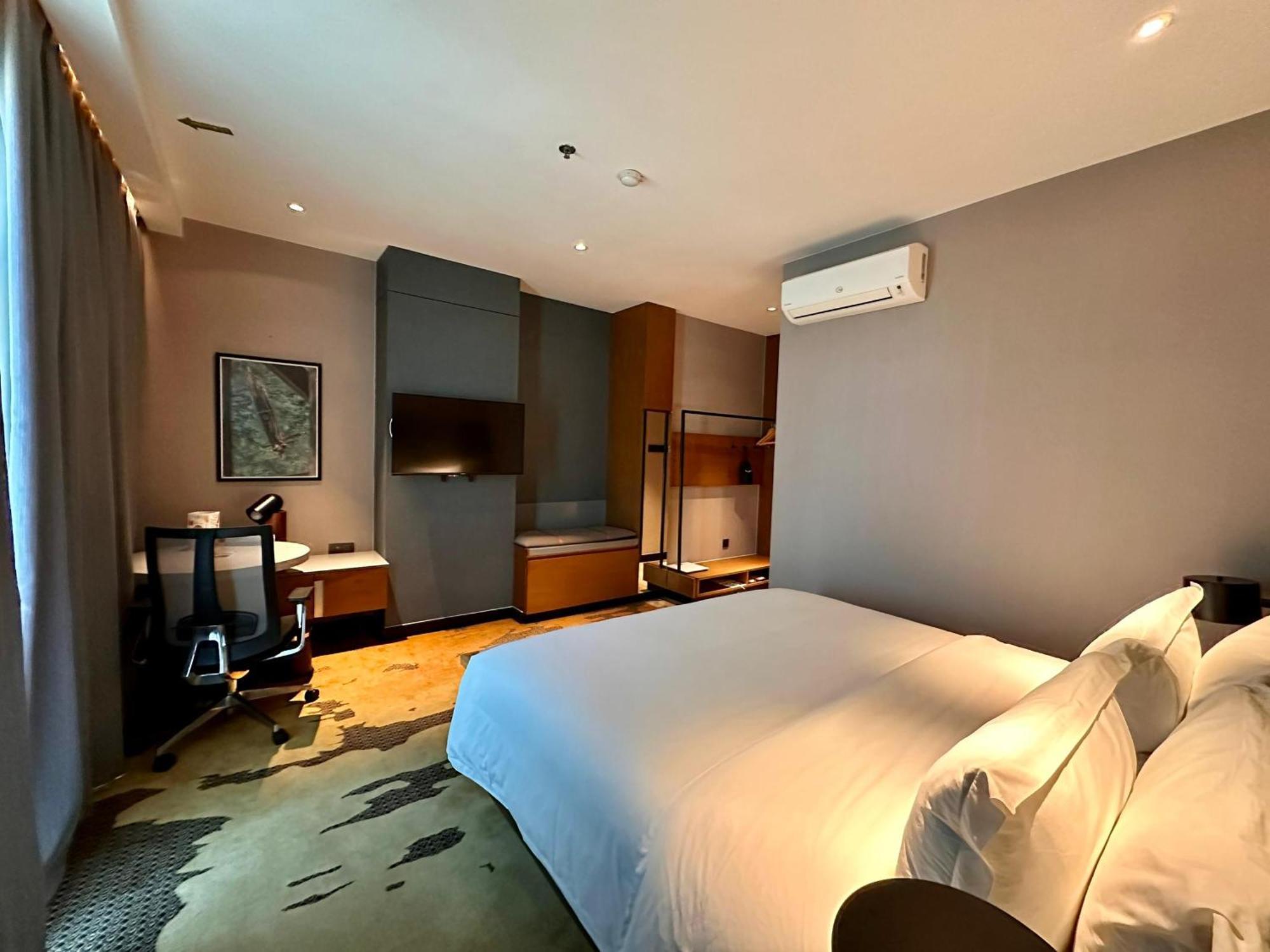 King Park Hotel Kota Kinabalu Eksteriør bilde