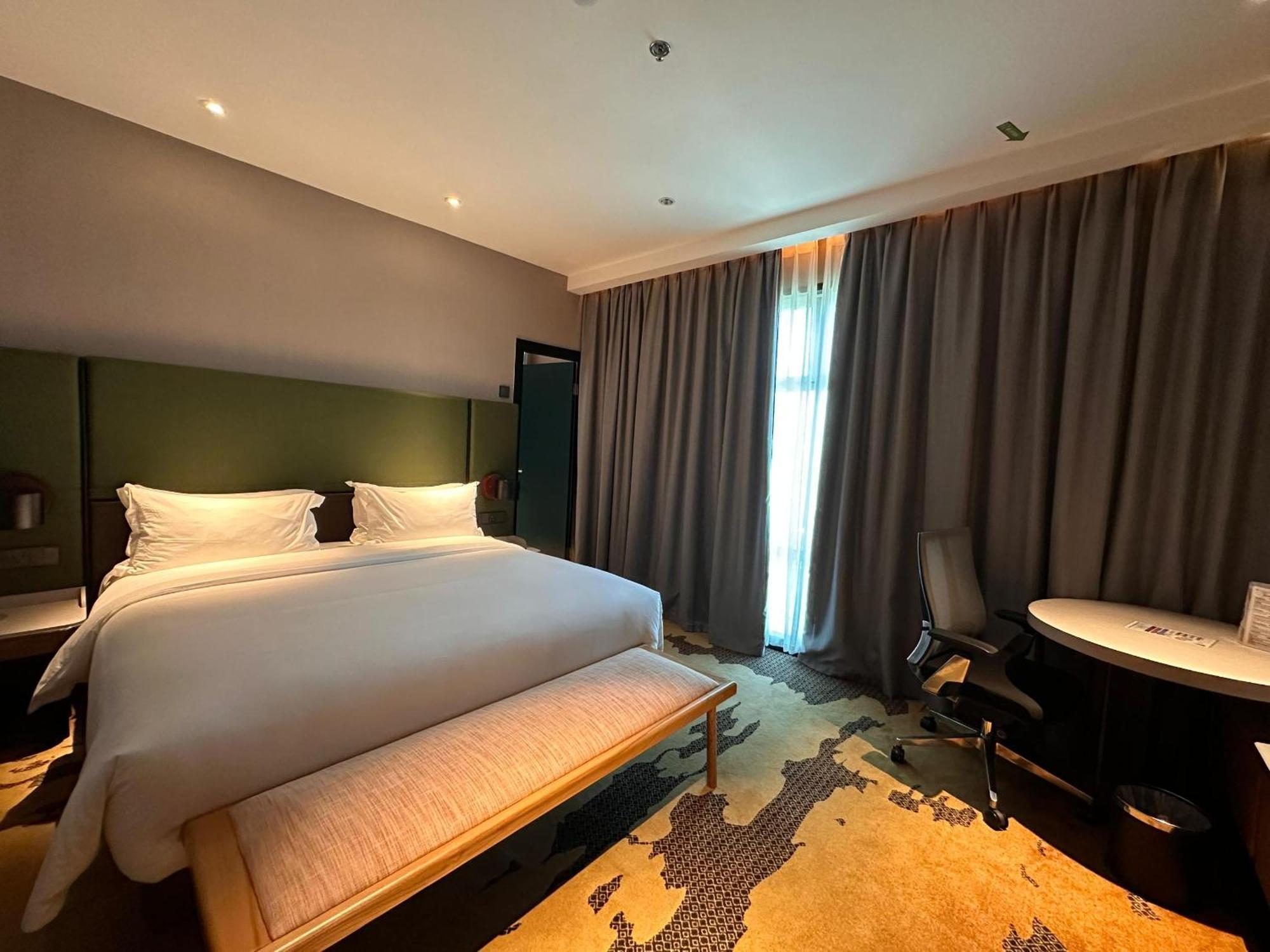 King Park Hotel Kota Kinabalu Eksteriør bilde