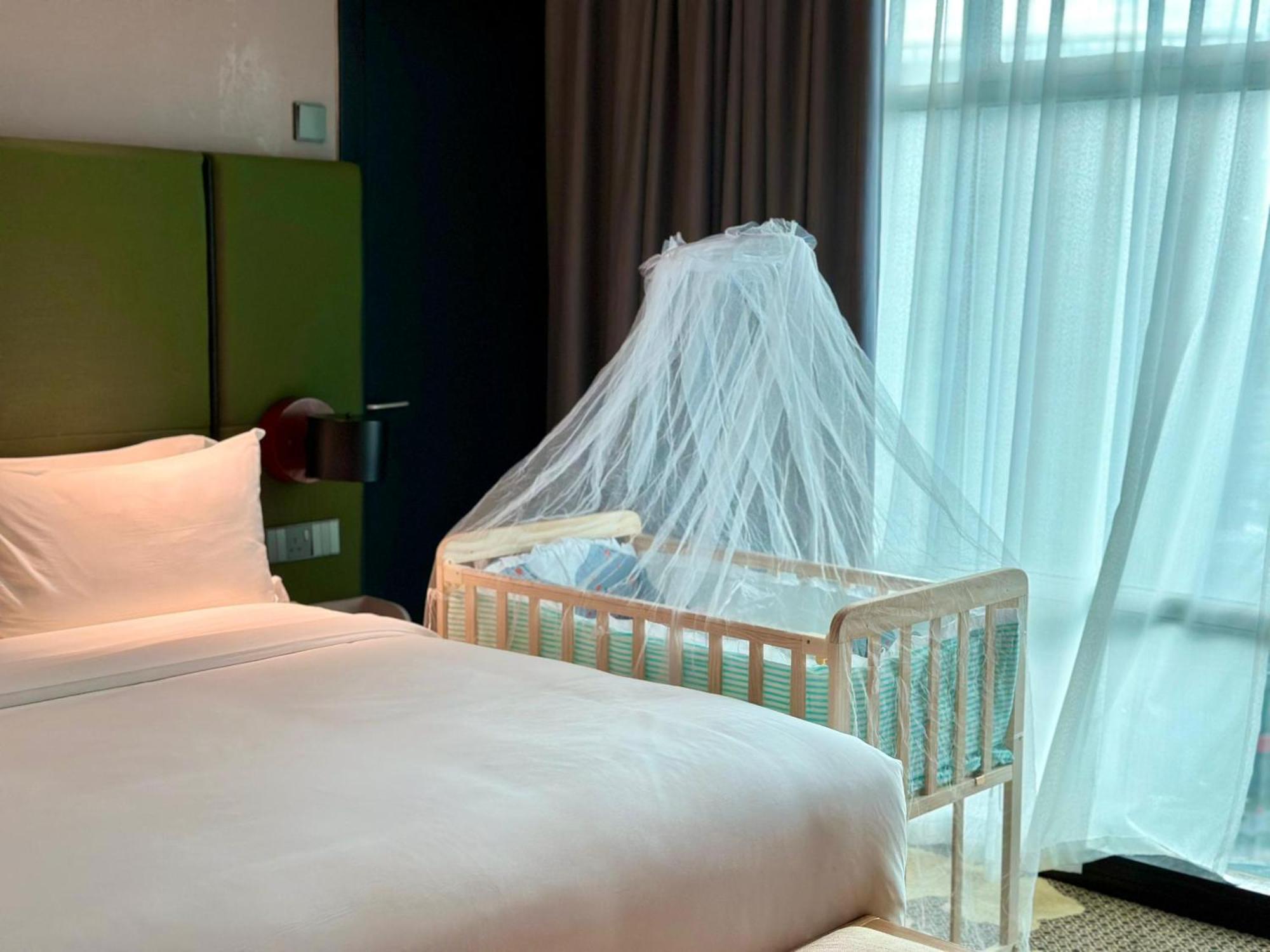 King Park Hotel Kota Kinabalu Eksteriør bilde