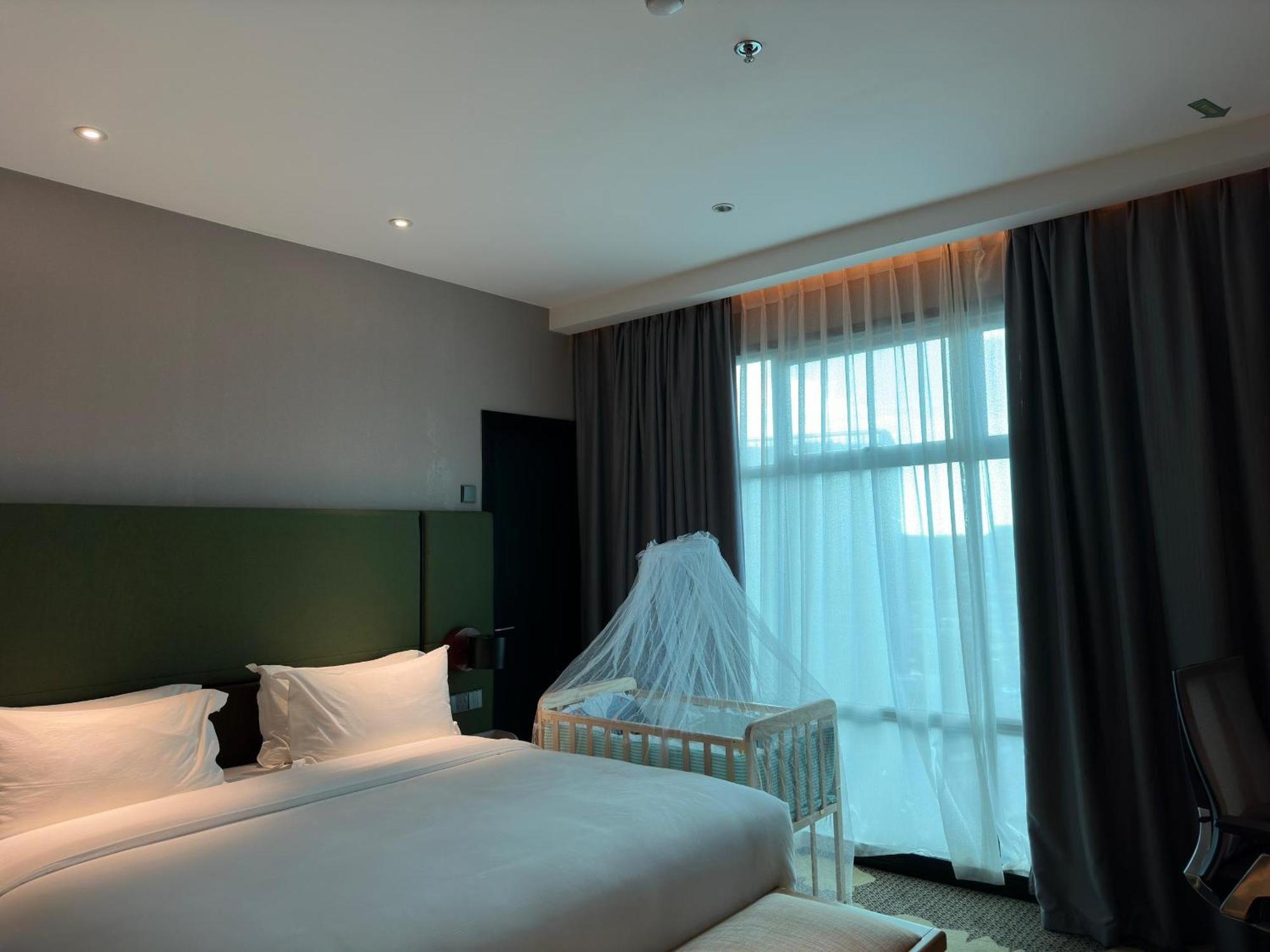 King Park Hotel Kota Kinabalu Eksteriør bilde